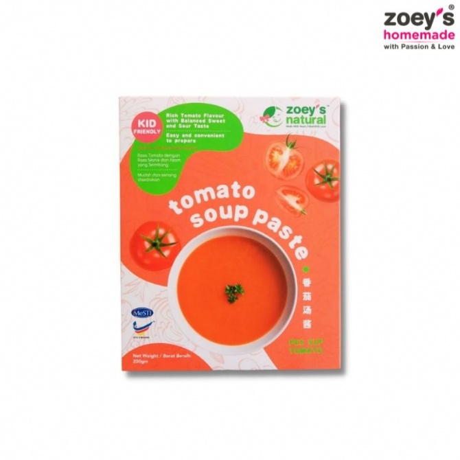 儿童番茄汤 Tomato Sauce Paste（200g）